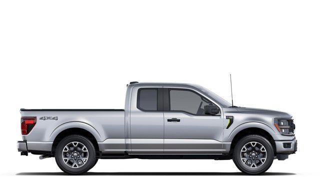 new 2025 Ford F-150 car, priced at $50,090