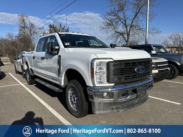 new 2024 Ford F-250 car, priced at $66,120