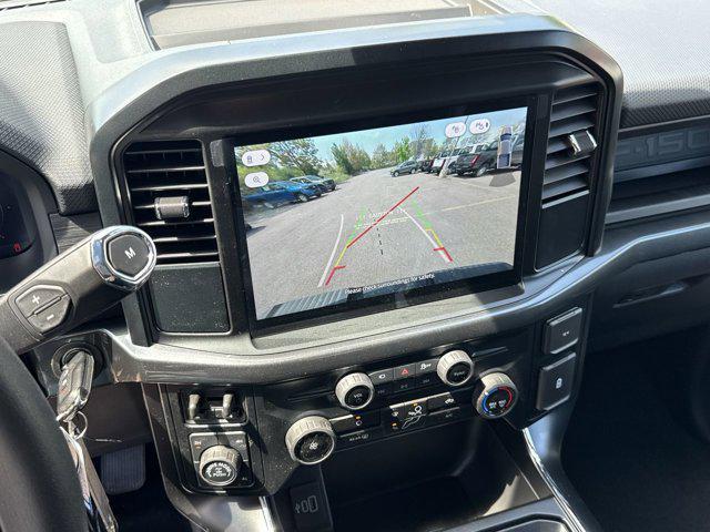 new 2025 Ford F-150 car, priced at $48,640