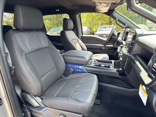 new 2025 Ford F-150 car, priced at $48,640