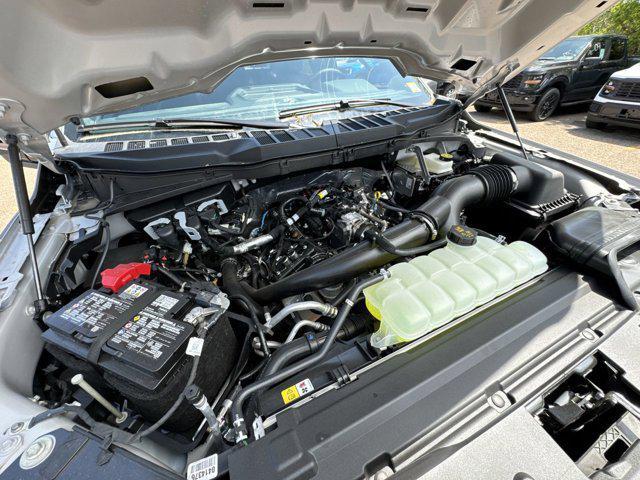 new 2025 Ford F-150 car, priced at $48,640