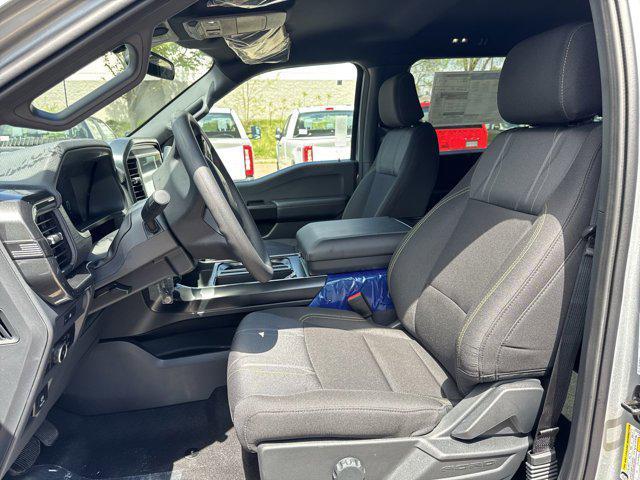 new 2025 Ford F-150 car, priced at $48,640