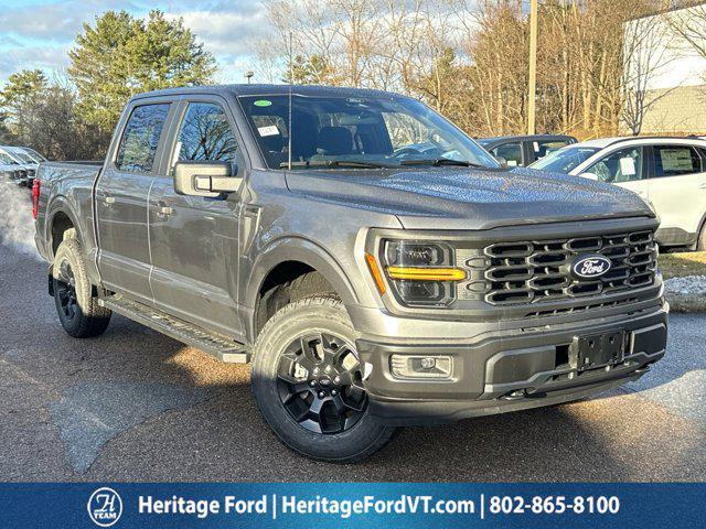 new 2024 Ford F-150 car, priced at $54,765