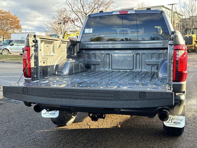 new 2024 Ford F-150 car, priced at $54,765