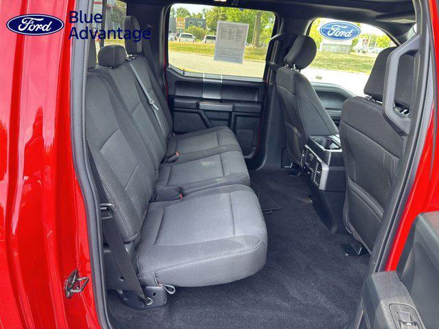 used 2019 Ford F-150 car, priced at $32,000