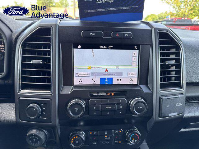 used 2019 Ford F-150 car, priced at $32,000