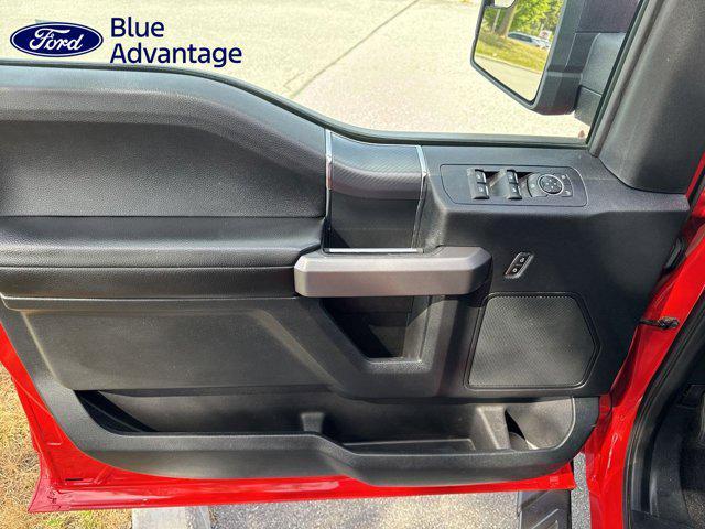 used 2019 Ford F-150 car, priced at $32,000