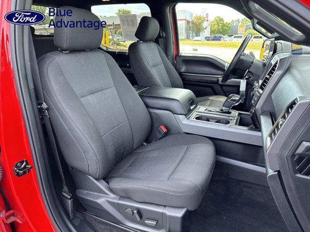 used 2019 Ford F-150 car, priced at $32,000