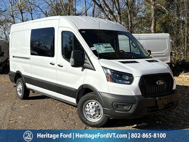 new 2024 Ford Transit-250 car, priced at $62,680