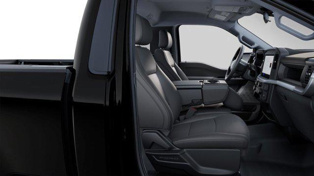 new 2025 Ford F-150 car, priced at $45,405