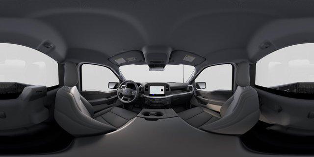 new 2025 Ford F-150 car, priced at $45,405