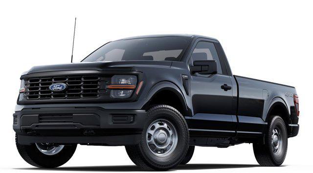 new 2025 Ford F-150 car, priced at $45,405
