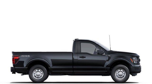 new 2025 Ford F-150 car, priced at $45,405