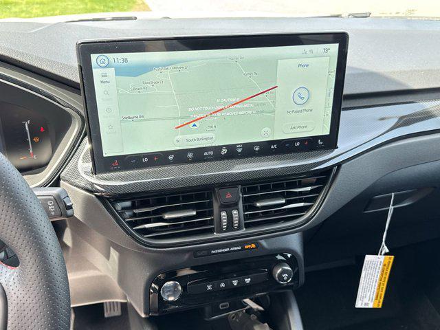 new 2025 Ford Escape car, priced at $32,518
