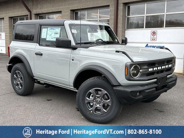 new 2024 Ford Bronco car, priced at $43,715