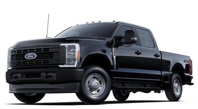 new 2025 Ford F-250 car, priced at $55,975