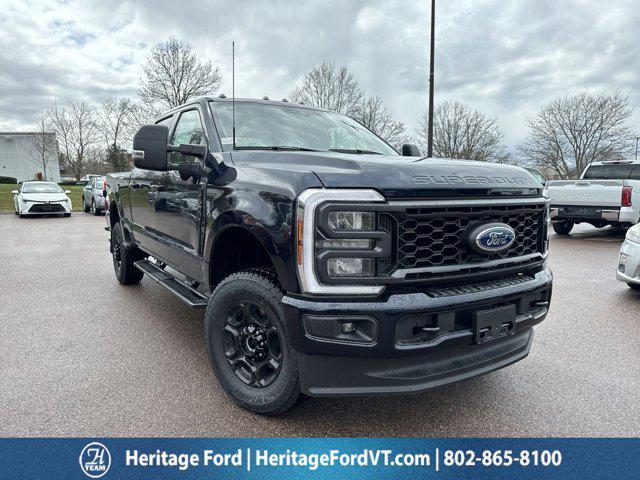new 2024 Ford F-250 car, priced at $67,825