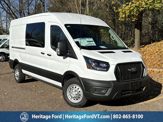 new 2024 Ford Transit-250 car, priced at $59,180