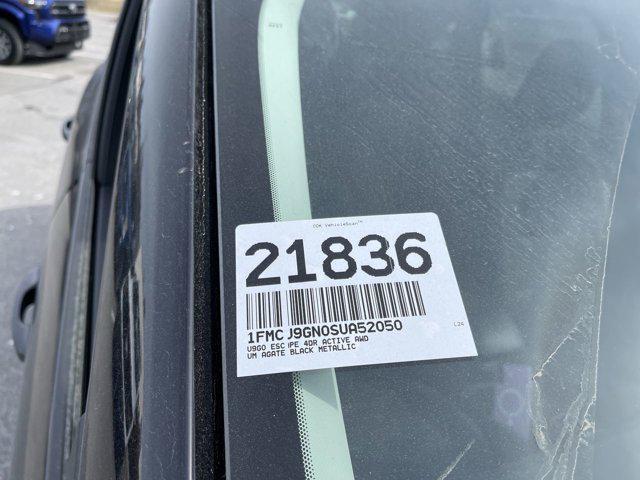 new 2025 Ford Escape car, priced at $34,635