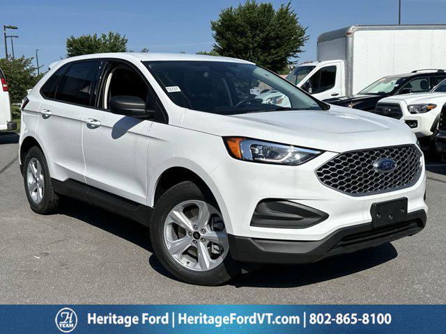 new 2024 Ford Edge car, priced at $40,260