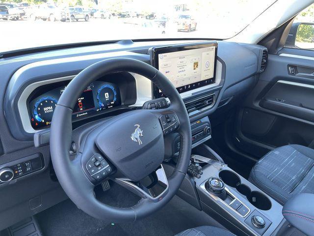 new 2025 Ford Bronco Sport car, priced at $36,176