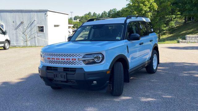 new 2025 Ford Bronco Sport car, priced at $36,176