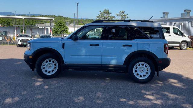 new 2025 Ford Bronco Sport car, priced at $36,176