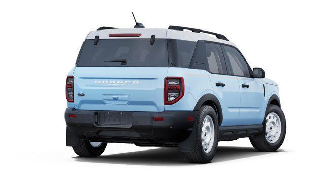 new 2025 Ford Bronco Sport car, priced at $38,675