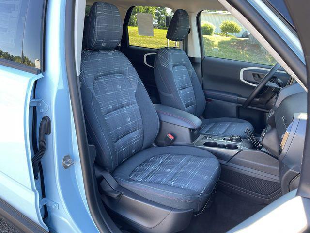 new 2025 Ford Bronco Sport car, priced at $36,176