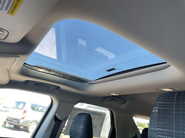 new 2025 Ford Bronco Sport car, priced at $36,176