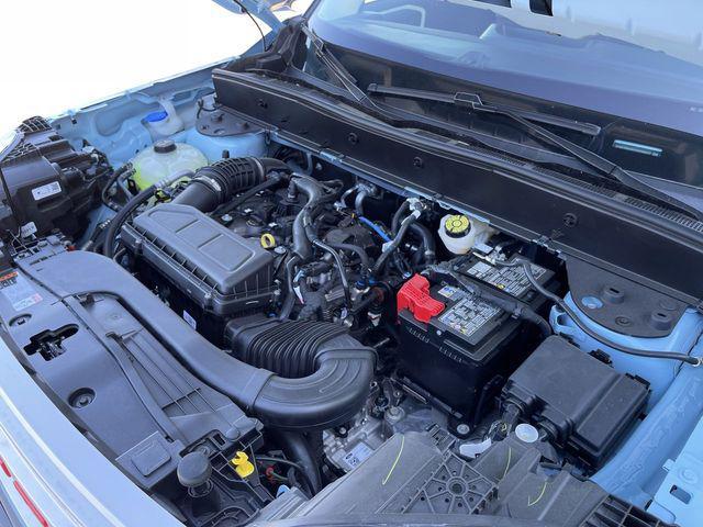 new 2025 Ford Bronco Sport car, priced at $36,176