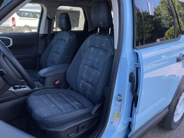 new 2025 Ford Bronco Sport car, priced at $36,176