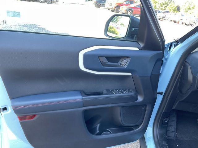 new 2025 Ford Bronco Sport car, priced at $36,176