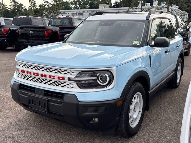 new 2025 Ford Bronco Sport car, priced at $38,175