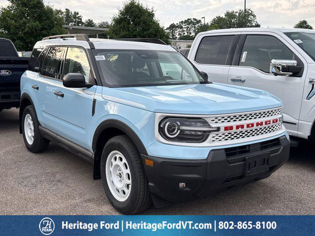 new 2025 Ford Bronco Sport car, priced at $36,475