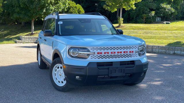 new 2025 Ford Bronco Sport car, priced at $36,176