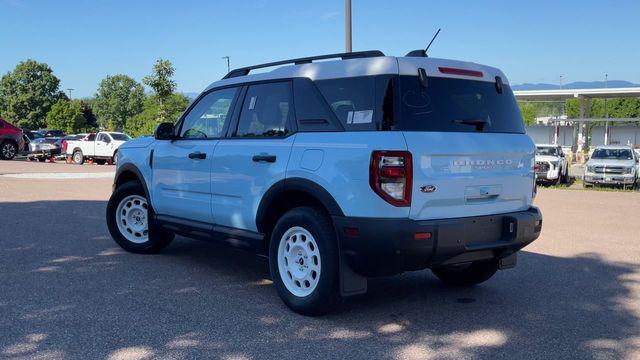 new 2025 Ford Bronco Sport car, priced at $36,176