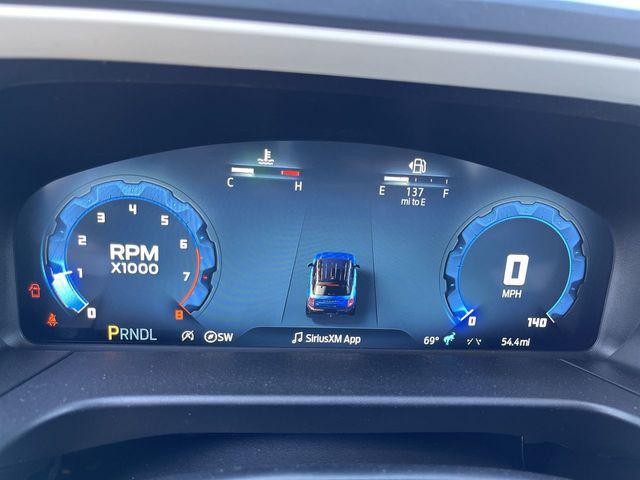 new 2025 Ford Bronco Sport car, priced at $36,176