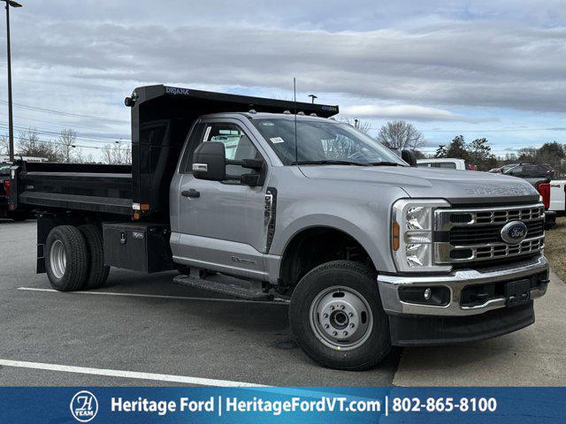 new 2024 Ford F-350 car, priced at $83,330