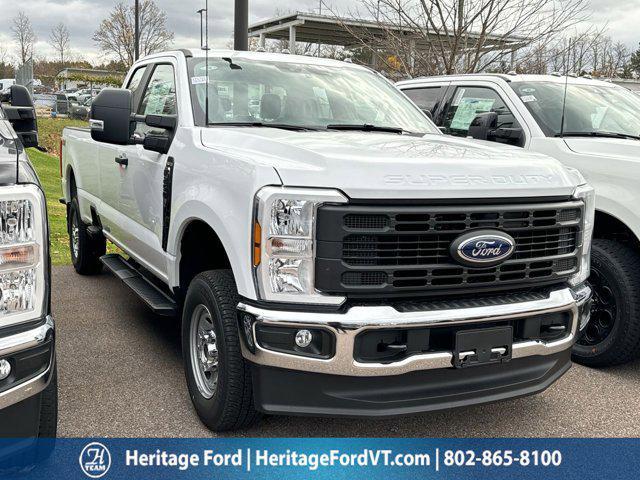 new 2024 Ford F-250 car, priced at $54,260