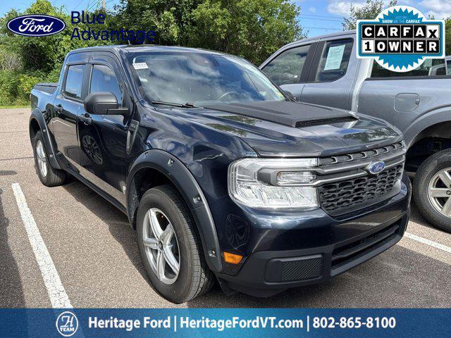 used 2022 Ford Maverick car, priced at $23,000
