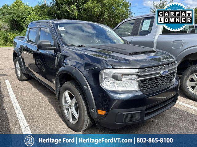 used 2022 Ford Maverick car, priced at $23,000