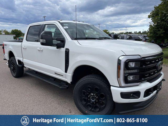 new 2024 Ford F-250 car, priced at $89,445