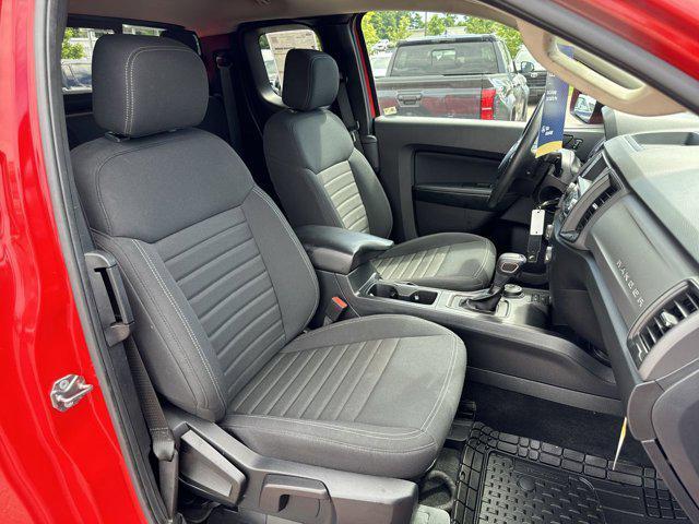 used 2021 Ford Ranger car, priced at $31,000