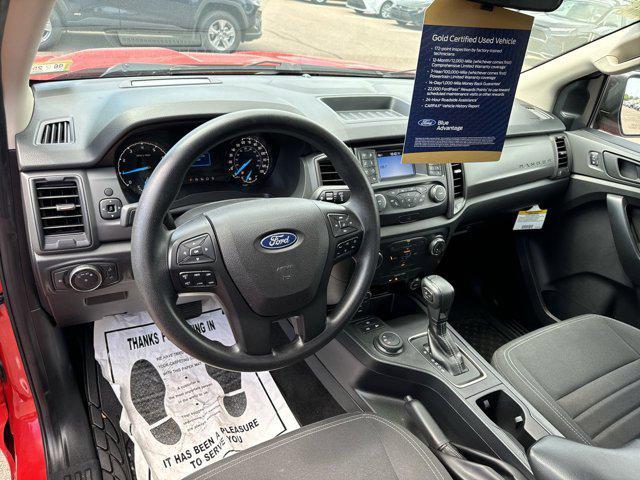 used 2021 Ford Ranger car, priced at $31,000