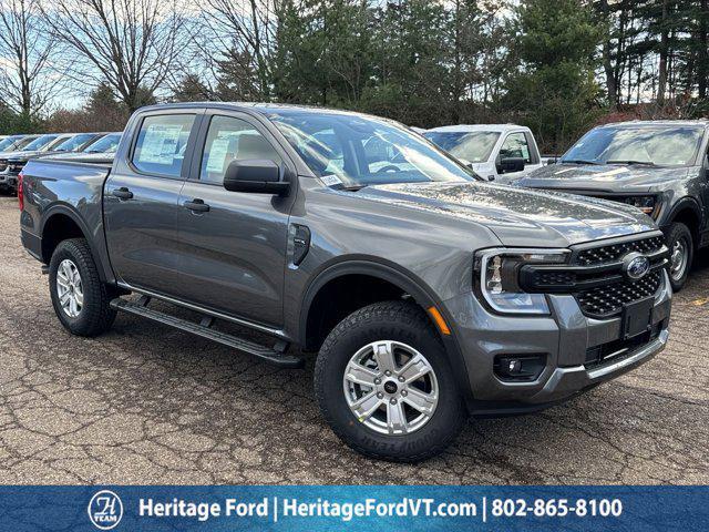 new 2024 Ford Ranger car, priced at $39,295