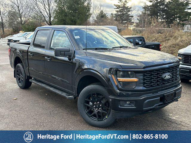 new 2024 Ford F-150 car, priced at $54,365