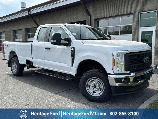 new 2024 Ford F-250 car, priced at $54,275