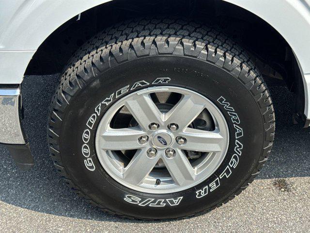 used 2023 Ford F-150 car, priced at $31,000