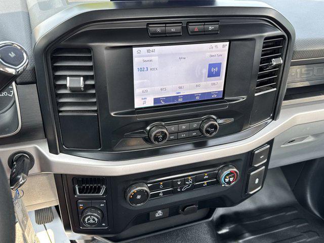 used 2023 Ford F-150 car, priced at $31,000